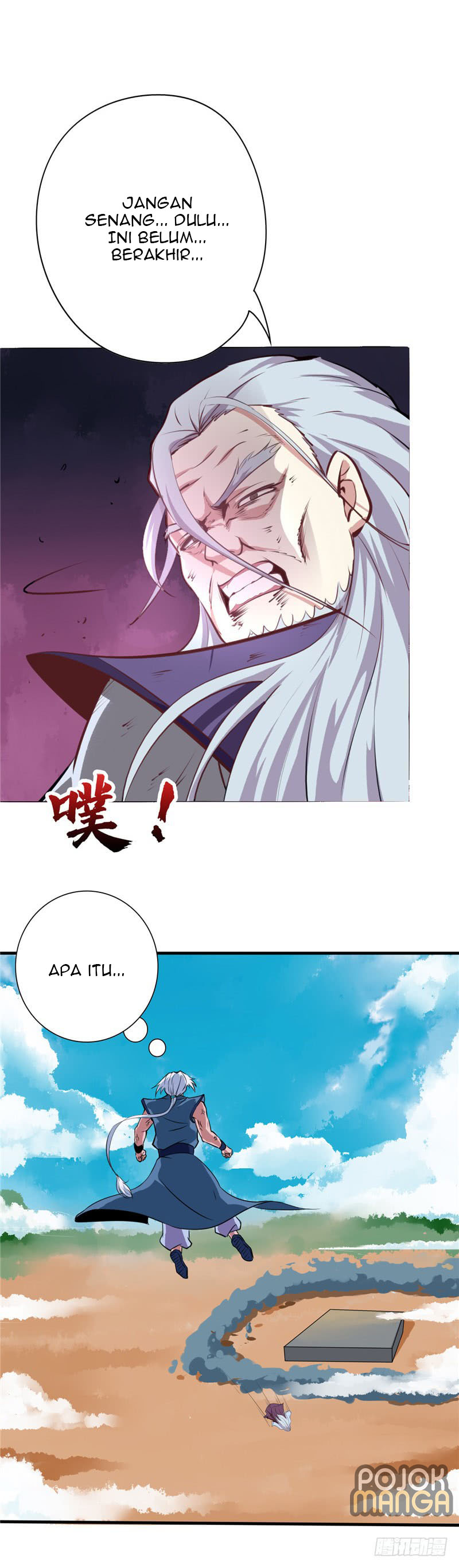 Supreme Godly System Chapter 33 Gambar 6